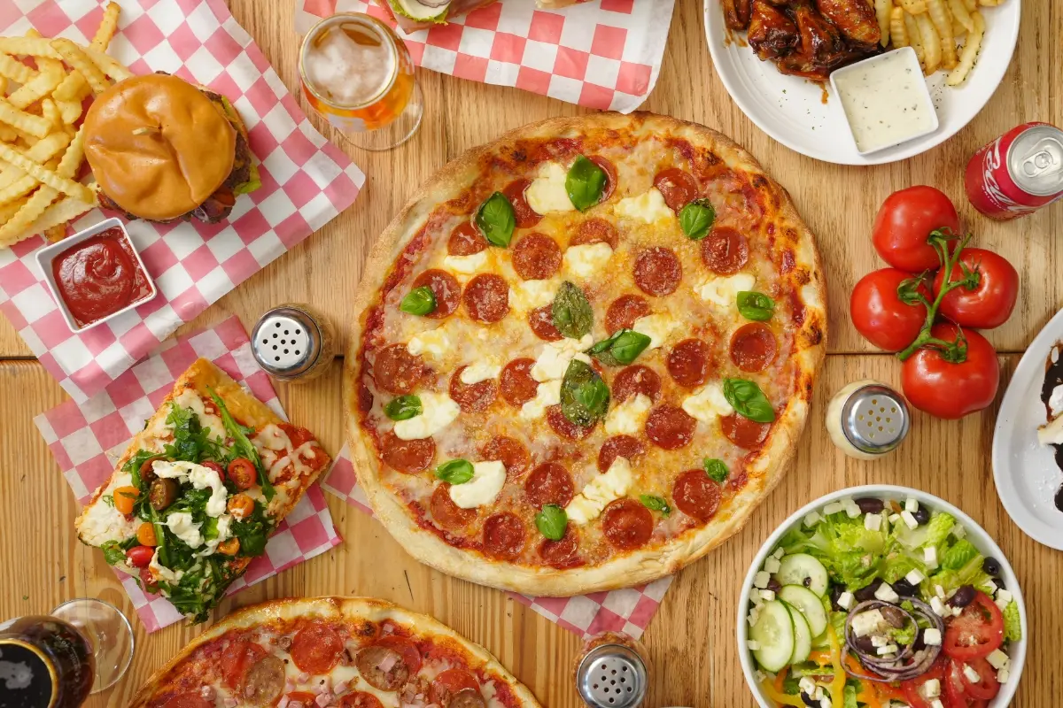 New York Roma Pizza