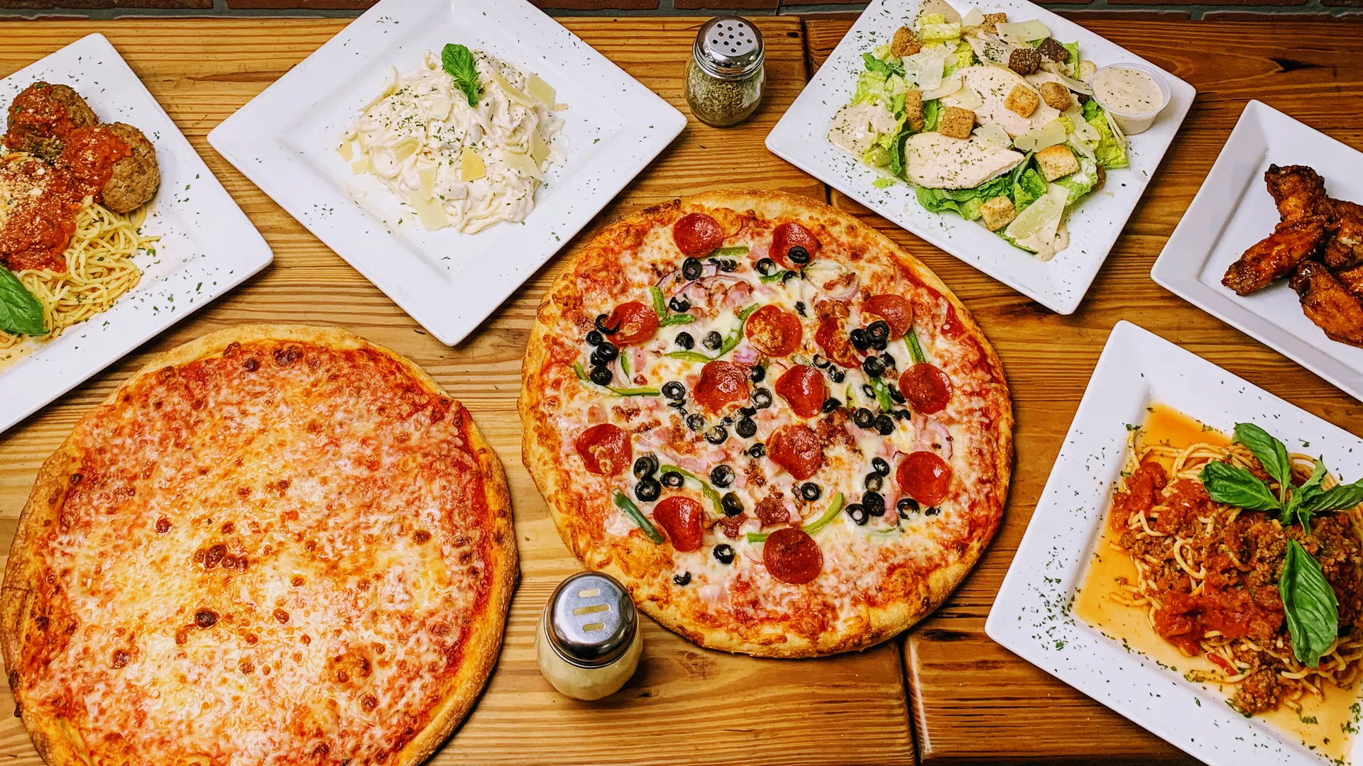 New York Roma Pizza