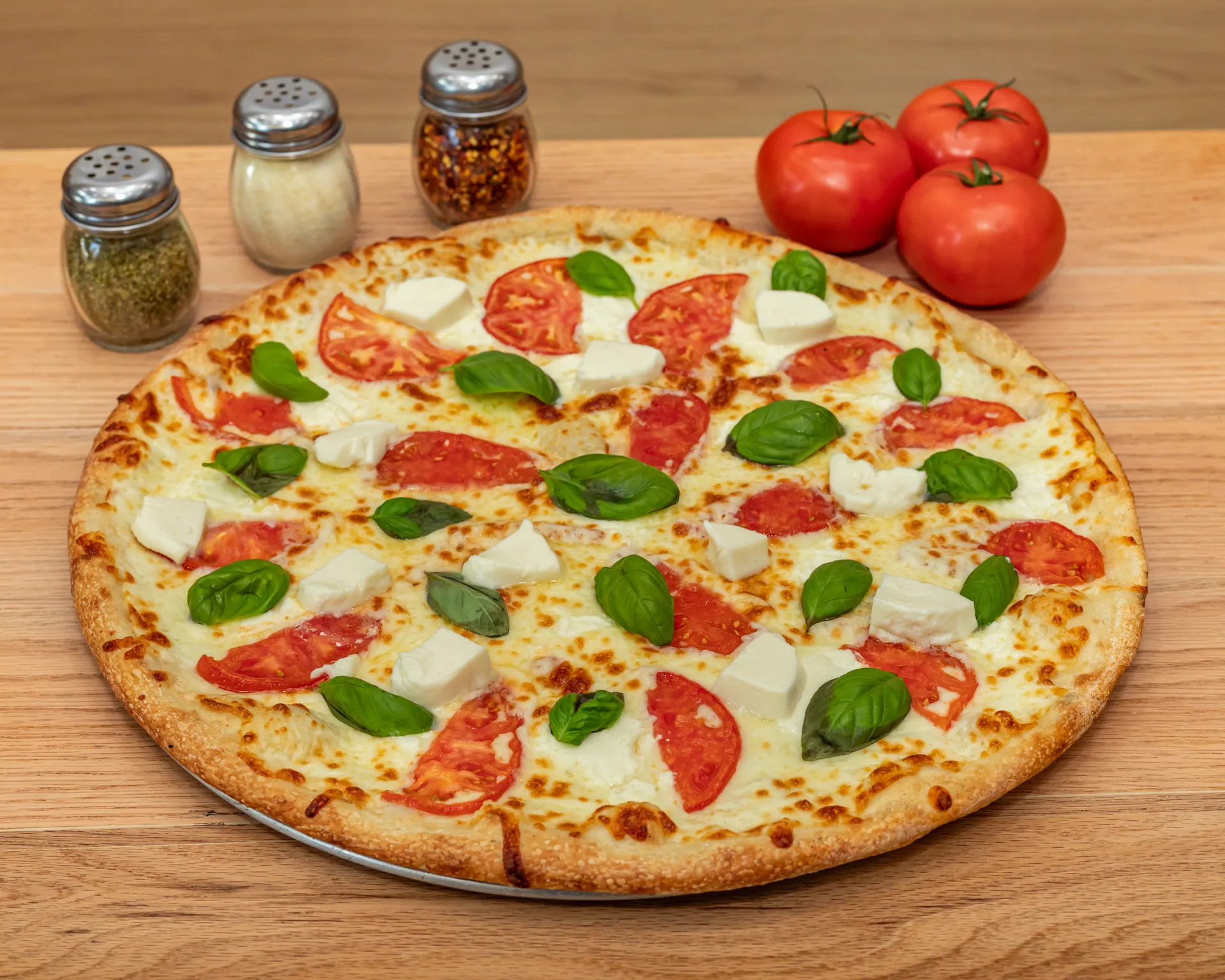 New York Roma Pizza